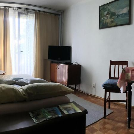 Ferienwohnung Zacisze Białystok Exterior foto
